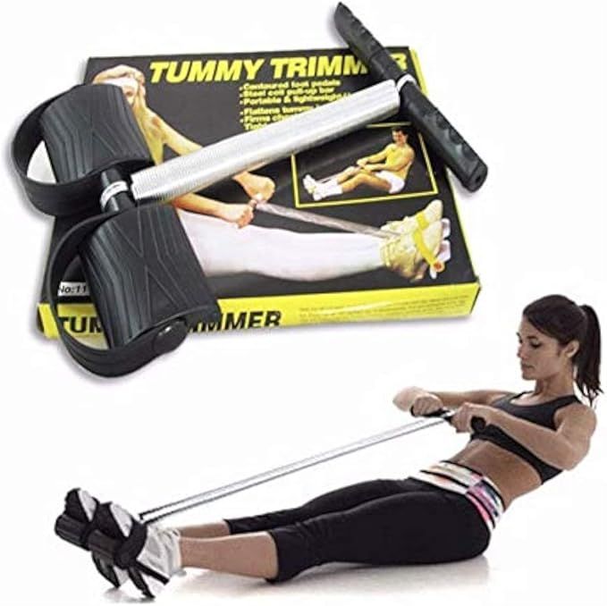 Full Body Exercise Workout Tummy Trimmer