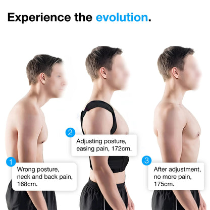 Back Posture Corrector
