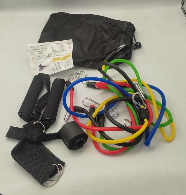 Resistance Bands Set