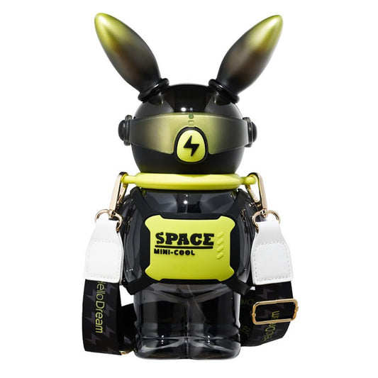 Bunny Robo Water bottle