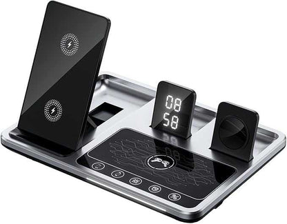 4 in 1 Wireless Charger